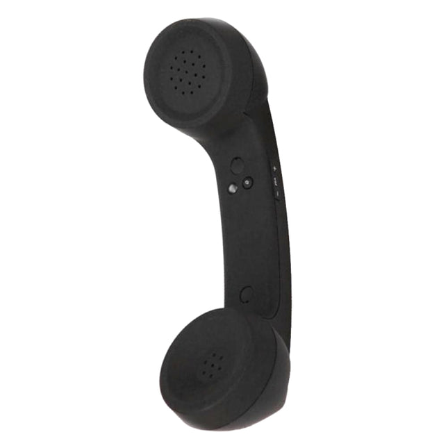 Bluetooth Wireless Connection Retro Microphone External Mobile Phone Handset, Bluetooth Black, Bluetooth White, Bluetooth Sky Blue, Bluetooth Yellow, Bluetooth Red, Bluetooth Pink