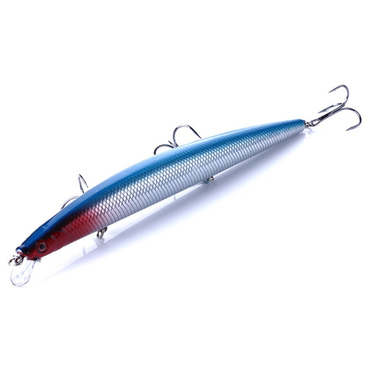 HENGJIA MI101 18cm 26g Long-distance Casting Sea Fishing Fake Lures Minnow Baits, MI101 (6), MI101 (8), MI101 (9), MI101 (10), MI101 (5), MI101 (1), MI101 (2), MI101 (3), MI101 (10 Colors)