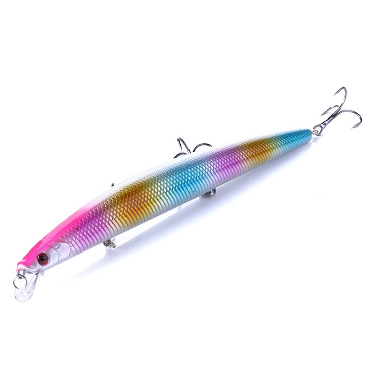 HENGJIA MI101 18cm 26g Long-distance Casting Sea Fishing Fake Lures Minnow Baits, MI101 (6), MI101 (8), MI101 (9), MI101 (10), MI101 (5), MI101 (1), MI101 (2), MI101 (3), MI101 (10 Colors)