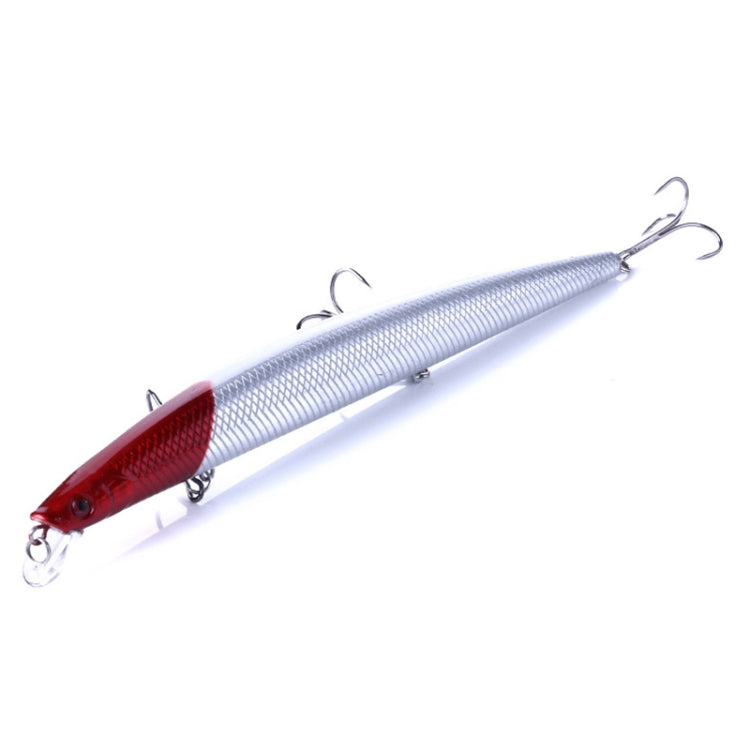 HENGJIA MI101 18cm 26g Long-distance Casting Sea Fishing Fake Lures Minnow Baits, MI101 (6), MI101 (8), MI101 (9), MI101 (10), MI101 (5), MI101 (1), MI101 (2), MI101 (3), MI101 (10 Colors)