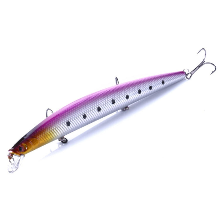 HENGJIA MI101 18cm 26g Long-distance Casting Sea Fishing Fake Lures Minnow Baits, MI101 (6), MI101 (8), MI101 (9), MI101 (10), MI101 (5), MI101 (1), MI101 (2), MI101 (3), MI101 (10 Colors)