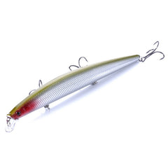 HENGJIA MI101 18cm 26g Long-distance Casting Sea Fishing Fake Lures Minnow Baits, MI101 (6), MI101 (8), MI101 (9), MI101 (10), MI101 (5), MI101 (1), MI101 (2), MI101 (3), MI101 (10 Colors)