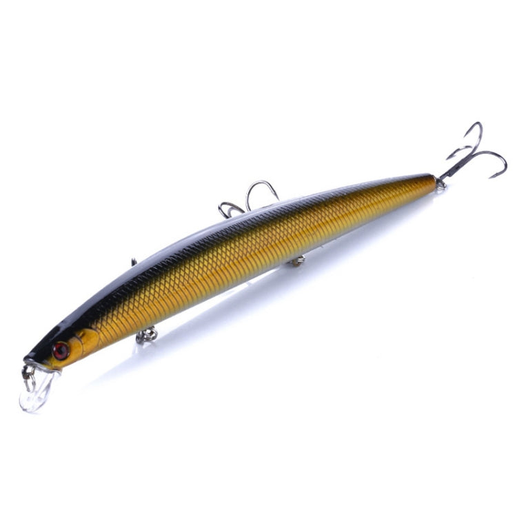 HENGJIA MI101 18cm 26g Long-distance Casting Sea Fishing Fake Lures Minnow Baits, MI101 (6), MI101 (8), MI101 (9), MI101 (10), MI101 (5), MI101 (1), MI101 (2), MI101 (3), MI101 (10 Colors)