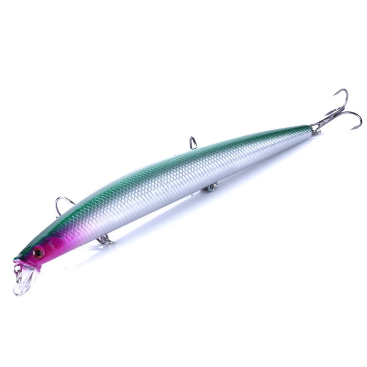HENGJIA MI101 18cm 26g Long-distance Casting Sea Fishing Fake Lures Minnow Baits, MI101 (6), MI101 (8), MI101 (9), MI101 (10), MI101 (5), MI101 (1), MI101 (2), MI101 (3), MI101 (10 Colors)