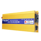 12V 2000W To 220V 1000W(Single Display)