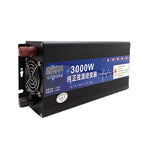 12V 3000W To 220V 1500W(LCD Display)