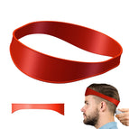 Non-adjustable (Red) / Red