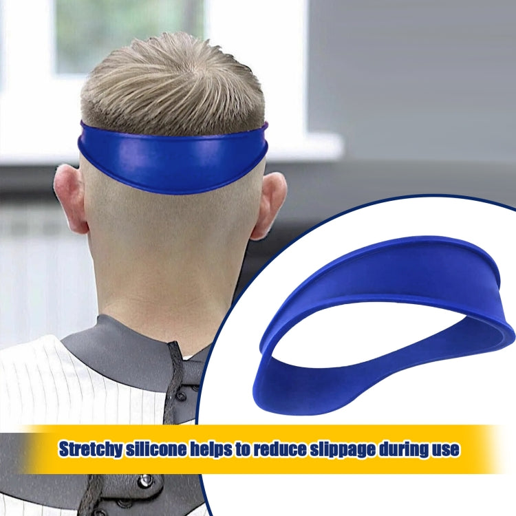 Salon Neck Hair Line Guide Barber Trim Ruler Hair DIY Tool Hair Trimming Template Tools