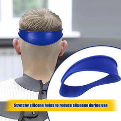 Salon Neck Hair Line Guide Barber Trim Ruler Hair DIY Tool Hair Trimming Template Tools