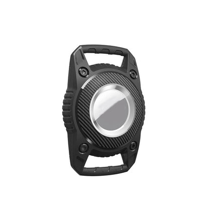 Für AirTag Schutzhülle Drei-proof All-inclusive IPX7 Wasserdichte Locator Abdeckung, Schwarz, Royal Blau, dunkelgrün, Lila, Rot