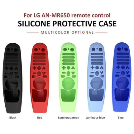 Y5 For LG AN-MR600/MR650/MR18BA/MR19BA Remote Control Silicone Protective Cover