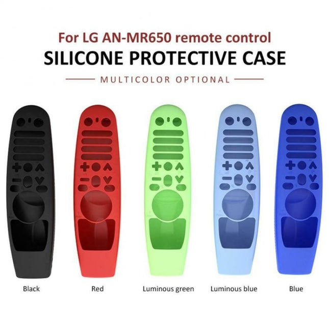 Y5 For LG AN-MR600/MR650/MR18BA/MR19BA Remote Control Silicone Protective Cover