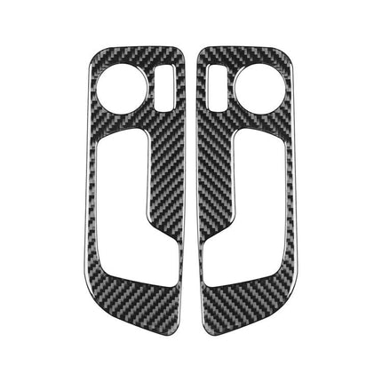 For 2019-2024 BMW 8 Series G14 2pcs /Set Universal Seat Adjustment Stickers For Left And Right Drive