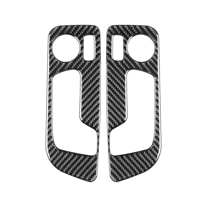 For 2019-2024 BMW 8 Series G14 2pcs /Set Universal Seat Adjustment Stickers For Left And Right Drive