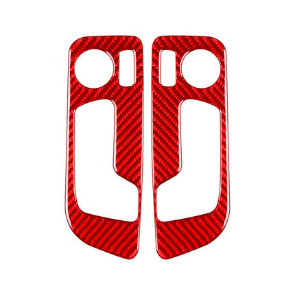 For 2019-2024 BMW 8 Series G14 2pcs /Set Universal Seat Adjustment Stickers For Left And Right Drive