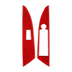 Right-hand Drive / Red