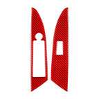 Left-hand Drive / Red