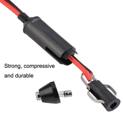 4 In 1 Auto High Power Cigarette Lighter Car Charger, 4 Holes Cigarette Lighter