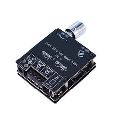 Mini Bluetooth 5.1 Receiving Audio Module With Power Amplifier Digital D Stereo Dual Channel, ZK-LT21, ZK-152, ZK-152T, ZK-302, ZK-302T