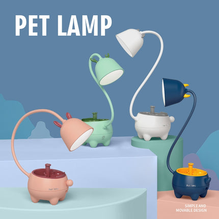 GIVELONG Intelligent Induction Touch Three Gear Metropolis USB Charging Pet Light, Pet Light Bear, Pet Light Rabbit, Pet Light Deer, Pet Light Calf