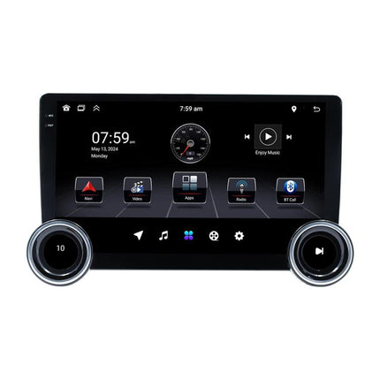 10.1 inch IPS Display + 2.5D Touch Screen Bluetooth FM Radio Car Navigation Machine