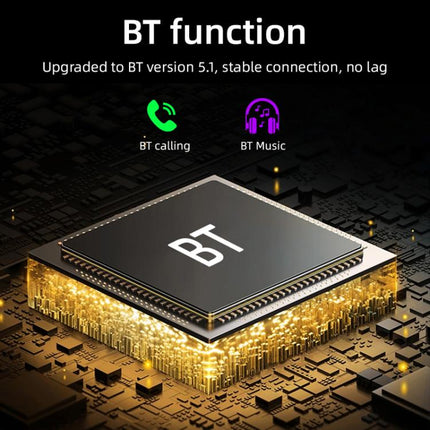 10.1 inch IPS Display + 2.5D Touch Screen Bluetooth FM Radio Car Navigation Machine