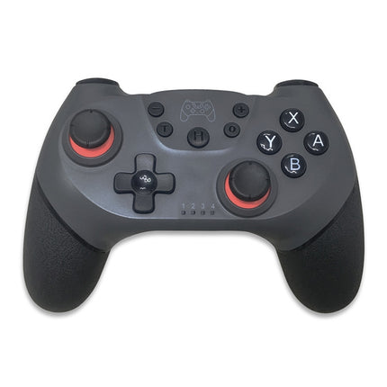 For Switch/ Switch OLED/Switch Lite Bluetooth Handle 6-axis Wireless Gamepad, Yellow, Green, Silver Gray, Left Red Right Blue, Left Blue Right Red, Left Green Right Blue, Left Blue Right Green, Black White