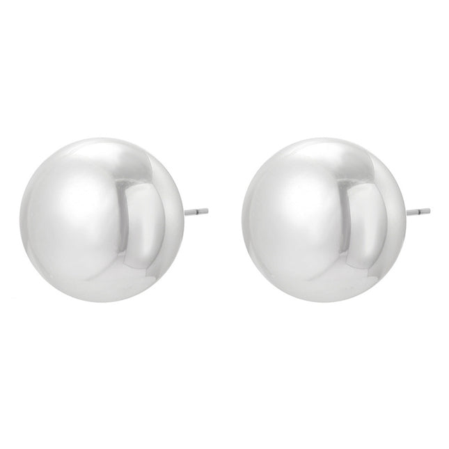 Stud Earrings Jewelry, E2208-1 White Pearl, E2208-2 Pink Pearl, E2208-3 Gray Pearl, E2209-23 Red Pearl, E2209-3 Symphony Shaped Semicircle, E2209-4 Symphony Glossy Semicircle, E2209-5 Symphony Diamond, E2209-6 Symphony Sliced Heart, E2209-7 Symphony St...