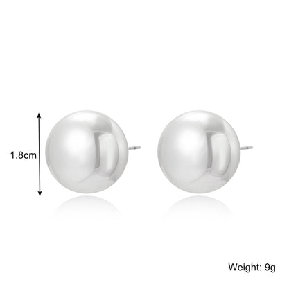 Stud Earrings Jewelry, E2208-1 White Pearl, E2208-2 Pink Pearl, E2208-3 Gray Pearl, E2209-23 Red Pearl, E2209-3 Symphony Shaped Semicircle, E2209-4 Symphony Glossy Semicircle, E2209-5 Symphony Diamond, E2209-6 Symphony Sliced Heart, E2209-7 Symphony St...