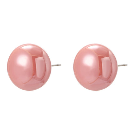 Stud Earrings Jewelry, E2208-1 White Pearl, E2208-2 Pink Pearl, E2208-3 Gray Pearl, E2209-23 Red Pearl, E2209-3 Symphony Shaped Semicircle, E2209-4 Symphony Glossy Semicircle, E2209-5 Symphony Diamond, E2209-6 Symphony Sliced Heart, E2209-7 Symphony St...