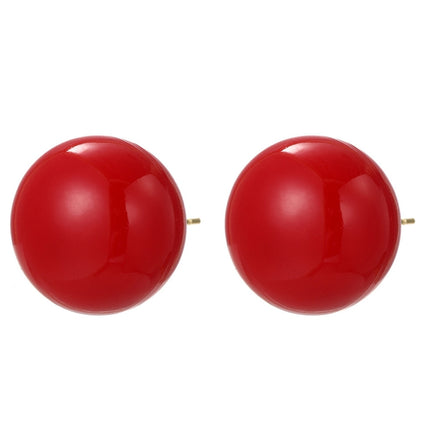 Stud Earrings Jewelry, E2208-1 White Pearl, E2208-2 Pink Pearl, E2208-3 Gray Pearl, E2209-23 Red Pearl, E2209-3 Symphony Shaped Semicircle, E2209-4 Symphony Glossy Semicircle, E2209-5 Symphony Diamond, E2209-6 Symphony Sliced Heart, E2209-7 Symphony St...