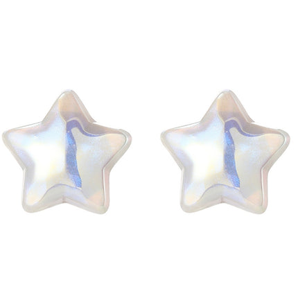 Stud Earrings Jewelry, E2208-1 White Pearl, E2208-2 Pink Pearl, E2208-3 Gray Pearl, E2209-23 Red Pearl, E2209-3 Symphony Shaped Semicircle, E2209-4 Symphony Glossy Semicircle, E2209-5 Symphony Diamond, E2209-6 Symphony Sliced Heart, E2209-7 Symphony St...