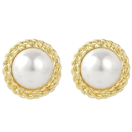 Stud Earrings Jewelry, E2208-1 White Pearl, E2208-2 Pink Pearl, E2208-3 Gray Pearl, E2209-23 Red Pearl, E2209-3 Symphony Shaped Semicircle, E2209-4 Symphony Glossy Semicircle, E2209-5 Symphony Diamond, E2209-6 Symphony Sliced Heart, E2209-7 Symphony St...