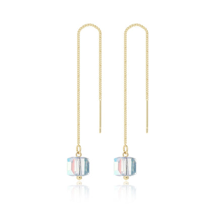 Long Ear Wire Women Simple Earrings, E2104-4 Red Bird, E2104-5 Blue Bird, E2210-1 Dual Ball C Clip, E2210-2 Pearl, E2210-3 Vermiculite, E2210-4 Crystal, E2210-5 Eyes, E2210-6 Moon, E2210-7 Four-pointed Star, E2210-8 Love, E2210-9 Bee, E2210-10 Butterfl...
