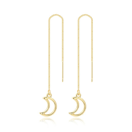 Long Ear Wire Women Simple Earrings, E2104-4 Red Bird, E2104-5 Blue Bird, E2210-1 Dual Ball C Clip, E2210-2 Pearl, E2210-3 Vermiculite, E2210-4 Crystal, E2210-5 Eyes, E2210-6 Moon, E2210-7 Four-pointed Star, E2210-8 Love, E2210-9 Bee, E2210-10 Butterfl...