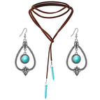Necklace Ear Ring Set