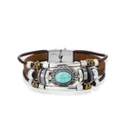 Leather Bracelet