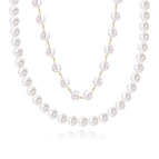 N2209-12 Double-layer Pearl Chain