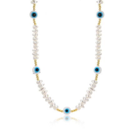 Ladies Temperament Necklace Collarbone Chain, N2210-7 Pearl Chain Love, N2210-8 Thick Chain Love, N2209-2 Light Drilling Love, N2209-11 Colorful Love, N2209-5 Double-layer Green Love, N2209-1 Twist Stick Square Pearl, N2209-6 Oval White Flower         ...