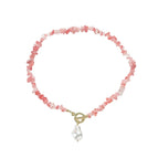 N2206-8 Pink Stone