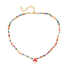 N2106-31 Color Rice Bead Mushroom
