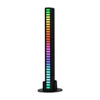Plug-in / 16 Lights Black