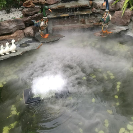 Ultrasonic Atomization Accessories 10 Heads Fog Maker Landscape Large Fog Volume Humidifier Atomization Plate