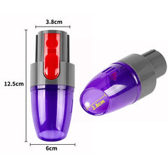 For Dyson Vacuum Cleaner V7 V8 V10 V11 V15 Bag Vacuum Suction Nozzle Brush Head, Vacuum Suction Head