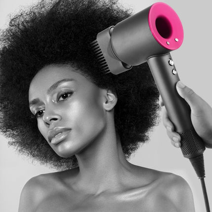 Für Dyson Haartrockner Breitzahnkamm Glättungsdüse Haarstyler Werkzeug, Breitzahnkamm