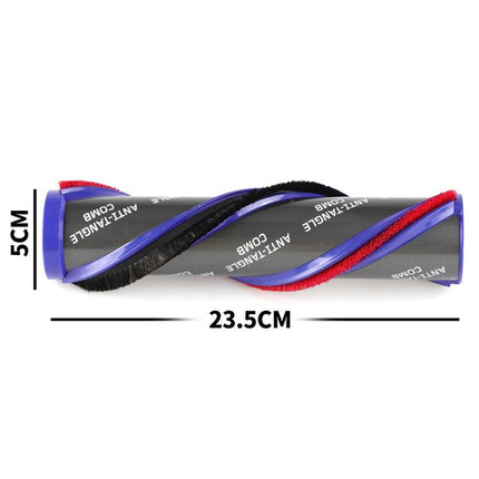 For Dyson V11 V15 Vacuum Cleaner Original  Anti-winding Suction Head Brush Bar Roller