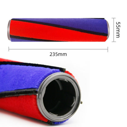 Vacuum Cleaner Soft Roller Head Parts