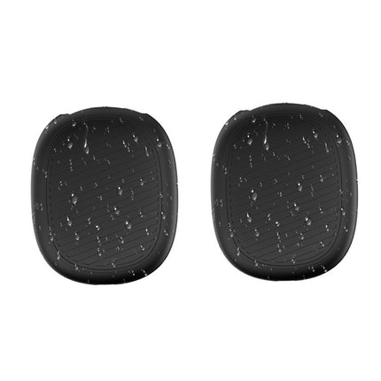 T2 Para Apple AirPods Max 1 par de auriculares Bluetooth Funda protectora de silicona anticaídas