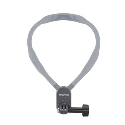 For GoPro11 / 9 / Action 3 TELESIN TE-HNB-001 Magnetic Halter Bracket Action Camera Shooting Collar, Style:, TE-HNB-001 Standard Version, TE-HNB-001 MAX Version