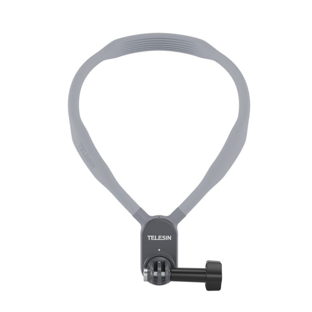 For GoPro11 / 9 / Action 3 TELESIN TE-HNB-001 Magnetic Halter Bracket Action Camera Shooting Collar, Style:, TE-HNB-001 Standard Version, TE-HNB-001 MAX Version